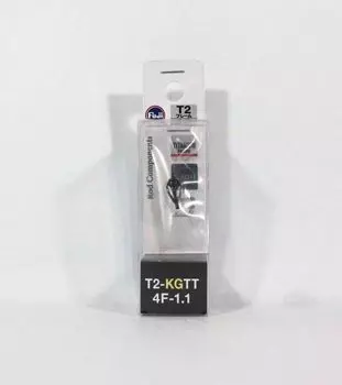 Fuji T2-KGTT Размер 4F-1.1 Верхняя направляющая стержня Torzite Титановая рама x 1 шт. (9567)