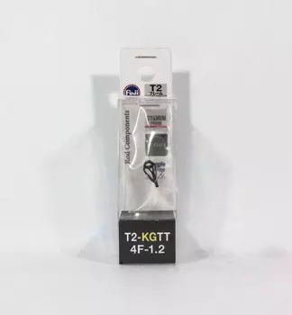 Fuji T2-KGTT Размер 4F-1.2 Верхняя направляющая стержня Torzite Титановая рама x 1 шт. (9574)