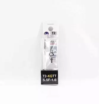 Fuji T2-KGTT, размер 5,5F-1,6, верхняя направляющая стержня, рамка Torzite Ti, 1 шт. (9673)