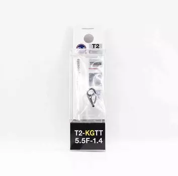 Fuji T2-KGTT Размер 5.5F-1.4 Верхняя направляющая стержня Torzite Ti Frame x 1 шт. (9659)