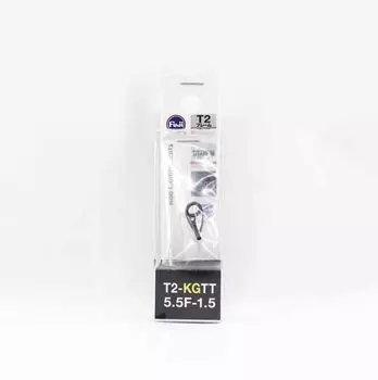 Fuji T2-KGTT Размер 5.5F-1.5 Верхняя направляющая стержня Torzite Ti Frame x 1 шт. (9666)