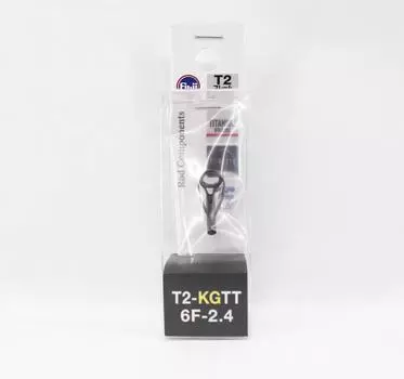 Fuji T2-KGTT, размер 6F-2,4, верхняя направляющая стержня, рамка Torzite Ti, 1 шт. (9871)