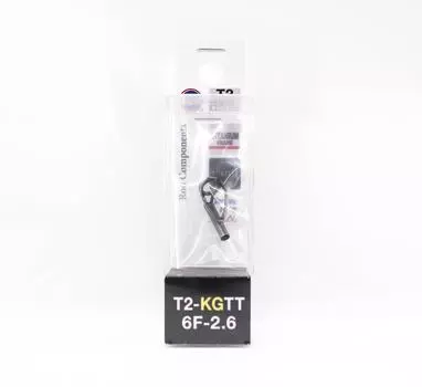 Fuji T2-KGTT, размер 6F-2,6, верхняя направляющая стержня, рамка Torzite Ti, 1 шт. (9888)