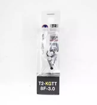 Fuji T2-KGTT Размер 8F-3 Верхняя направляющая стержня Torzite Ti Frame x 1 шт. (0068)