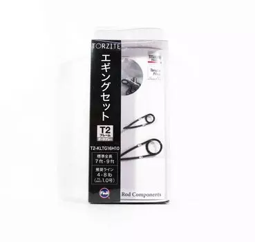 Fuji T2-KLTG, размер 16H10, набор направляющих стержня из торзита, титановая рама (2949)