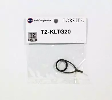 Fuji T2-KLTG, размер 20. Направляющая стержня Torzite, титановая рама K, 1 шт. (0136)