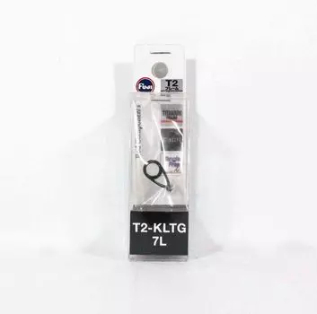 Fuji T2-KLTG, размер 7L. Направляющая стержня Torzite, титановая рама K, 1 шт. (0228)