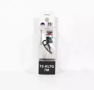 Fuji T2-KLTG, размер 7M. Направляющая стержня Torzite, титановая рама K, 1 шт. (0235)