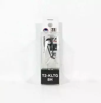 Fuji T2-KLTG, размер 8H, направляющая стержня Torzite, титановая рамка K, 1 шт. (0242)