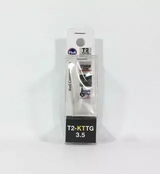 Fuji T2-KTTG, размер 3,5, направляющая стержня Torzite, титановая рамка K, 1 шт. (0280)