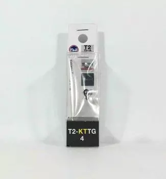 Fuji T2-KTTG, размер 4, направляющая стержня, торцитовый титан, рама K, 1 шт. (0297)