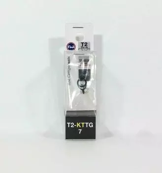 Fuji T2-KTTG, размер 7. Направляющая стержня Torzite, титановая рама K, 1 шт. (0341)