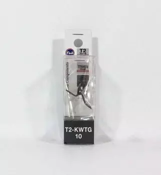 Fuji T2-KWTG, размер 10. Направляющая стержня Torzite, титановая рама K, 1 шт. (0365)
