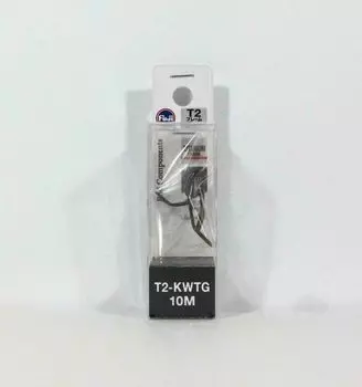 Fuji T2-KWTG Размер 10M Направляющая стержня Torzite Титановая рамка K x 1 (0389)