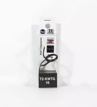 Fuji T2-KWTG, размер 16. Направляющая стержня Torzite, титановая рама K, 1 шт. (0426)