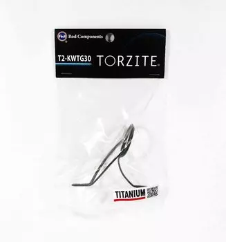 Fuji T2-KWTG, размер 30, направляющая стержня, торцитовая титановая рама K, 1 шт. (0488)