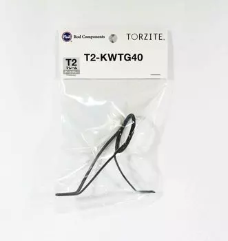 Fuji T2-KWTG, размер 40, направляющая стержня Torzite, титановая рамка K, 1 шт. (0501)