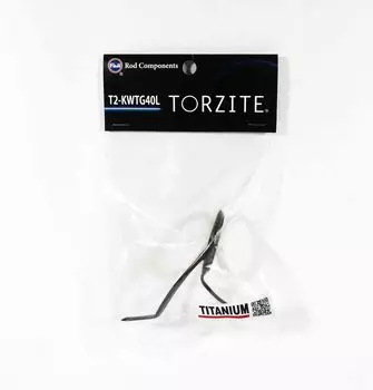 Fuji T2-KWTG Размер 40L Направляющая стержня Torzite Титановая рамка K x 1 шт. (0518)