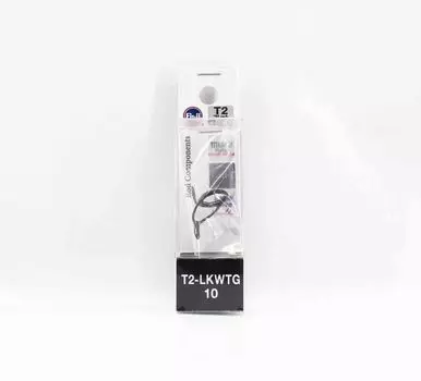 Fuji T2-LKWTG, размер 10, направляющая стержня, торцитовая титановая рама, 1 шт. (8644)