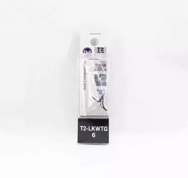 Fuji T2-LKWTG, размер 6, направляющая стержня, торцитовая титановая рама, 1 шт. (8613)