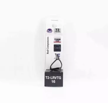 Fuji T2-LRVTG, размер 16, направляющая стержня, торцитовая титановая рама, 1 шт. (8538)