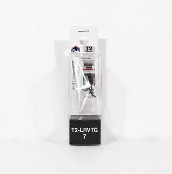 Fuji T2-LRVTG, размер 7, направляющая стержня, титановая рама SIC, 1 шт. (0648)