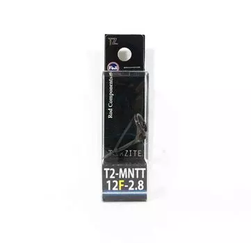 Fuji T2-MNTT, размер 12F-2,8, верхняя направляющая стержня, титановая рама из торцита, 1 шт. (0761)