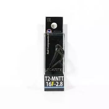 Fuji T2-MNTT Размер 16F-2.8 Верхняя направляющая стержня Torzite Титановая рама x 1 шт. (0815)