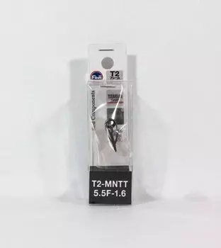 Fuji T2-MNTT, размер 5,5F-1,6, верхняя направляющая стержня, титановая рамка из торцита, 1 шт. (0877)