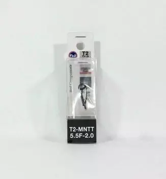 Fuji T2-MNTT Размер 5.5F-2 Стержень Верхняя направляющая Torzite Титановая рама x 1 шт. (0891)