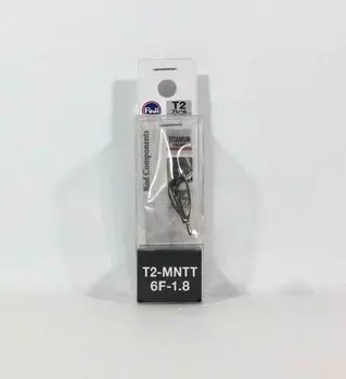 Fuji T2-MNTT Размер 6F-1.8 Верхняя направляющая стержня Torzite Титановая рама x 1 шт. (1010)