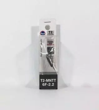 Fuji T2-MNTT Размер 6F-2.2 Верхняя направляющая стержня Torzite Титановая рама x 1 шт. (1034)