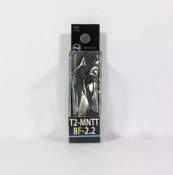 Fuji T2-MNTT Размер 8F-2.2 Верхняя направляющая штанги Torzite Titanium Frame x 1 (1089)