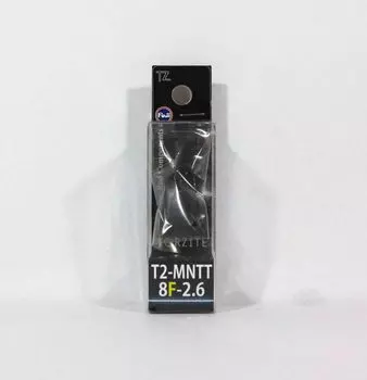 Fuji T2-MNTT, размер 8F-2,6, верхняя направляющая стержня, титановая рама из торцита, 1 шт. (1102)