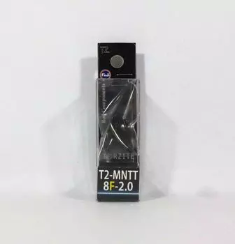 Fuji T2-MNTT Размер 8F-2 Стержень Верхняя направляющая Torzite Титановая рама x 1 шт. (1072)