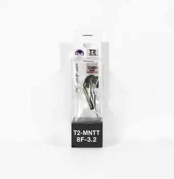 Fuji T2-MNTT Размер 8F-3.2 Верхняя направляющая стержня Torzite Титановая рама x 1 шт. (1133)