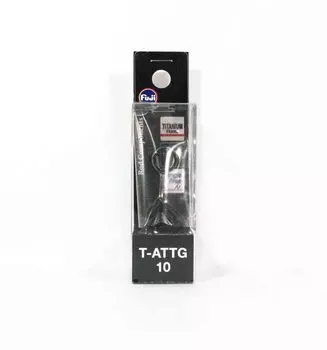 Fuji T-ATTG, размер 10, направляющая удилища, торцитовая титановая рама, 1 шт. (2902)