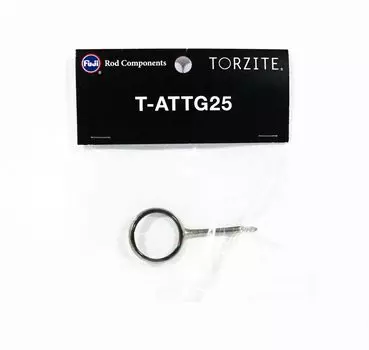 Fuji T-ATTG, размер 25, направляющая удилища, титановая рама из торцита, 1 шт. (2940)