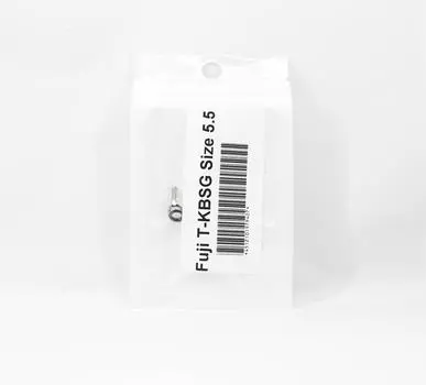 Fuji T-KBSG, размер 5,5, направляющая стержня, титановая рама SIC x 1 (9407)