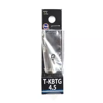 Fuji T-KBTG, размер 4,5, направляющая стержня, торцитовая титановая рама, 1 шт. (3107)