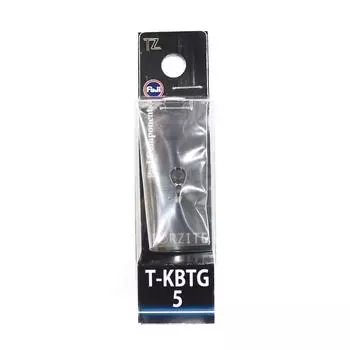 Fuji T-KBTG, размер 5, направляющая удилища, торцитовая титановая рама, 1 шт. (3114)