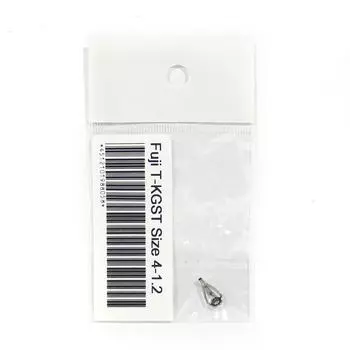 Fuji T-KGST Размер 4-1,2 Верхняя направляющая стержня Титановая рама SIC x 1 шт. (8058)