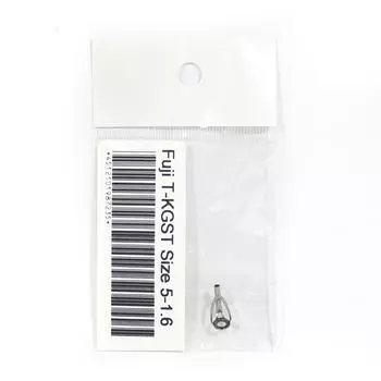 Fuji T-KGST Размер 5-1.6 Верхняя направляющая стержня Титановая рама SIC x 1 шт. (7235)