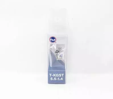 Fuji T-KGST размер 5.5-1.4C верхняя направляющая штанги титановая рама SIC x 1 (0083)