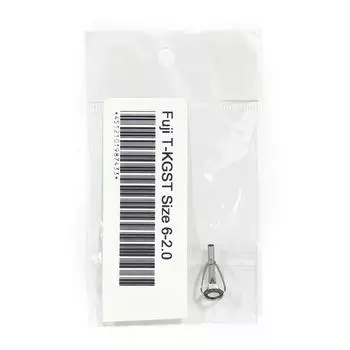 Fuji T-KGST Размер 6-2.0 Верхняя направляющая стержня Титановая рама SIC x 1 шт. (7433)