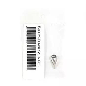 Fuji T-KGST Размер 6-2,2 Верхняя направляющая стержня Титановая рама SIC x 1 (7440)