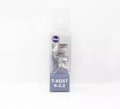 Fuji T-KGST размер 6-2.2C верхняя направляющая штанги титановая рама SIC x 1 (0175)