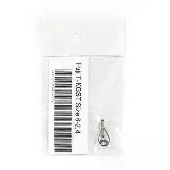 Fuji T-KGST Размер 6-2,4 Верхняя направляющая стержня Титановая рама SIC x 1 (7457)