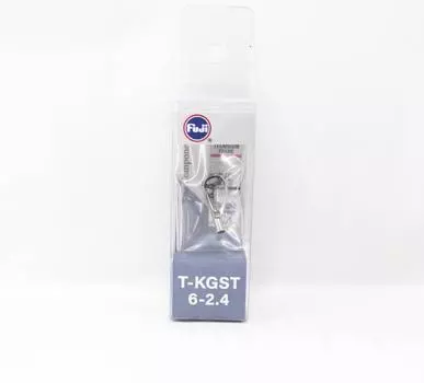 Fuji T-KGST размер 6-2.4C верхняя направляющая штанги титановая рама SIC x 1 (0182)