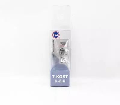 Fuji T-KGST размер 6-2.6C верхняя направляющая штанги титановая рама SIC x 1 (0199)